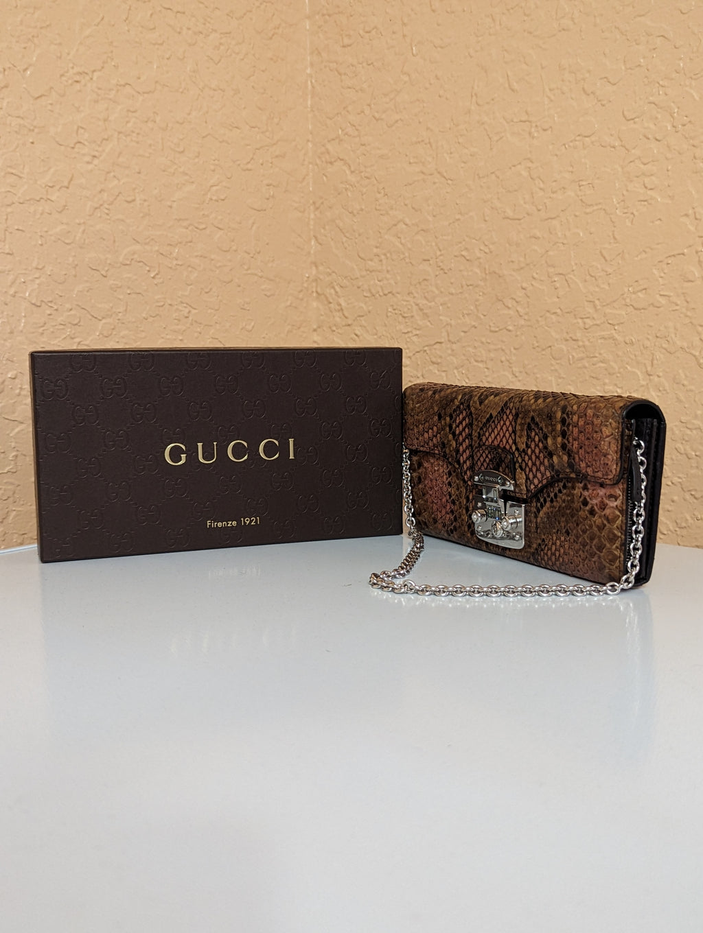 Pre owned Gucci Crossbody Bag