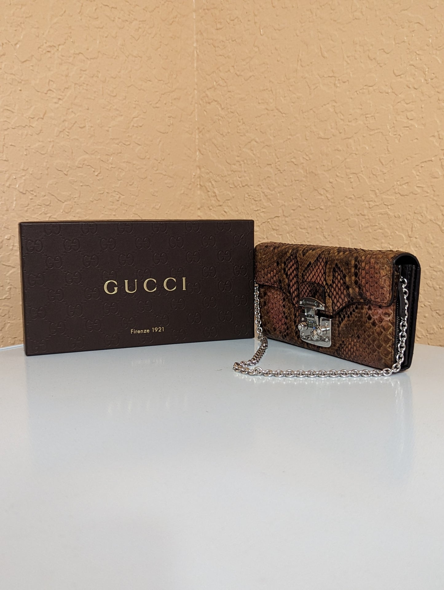 Pre owned Gucci Crossbody Bag