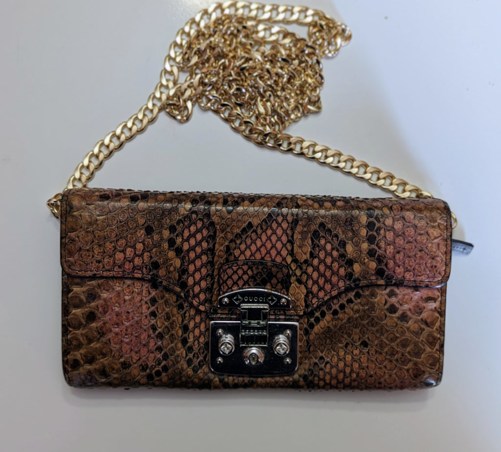 Pre owned Gucci Crossbody Bag