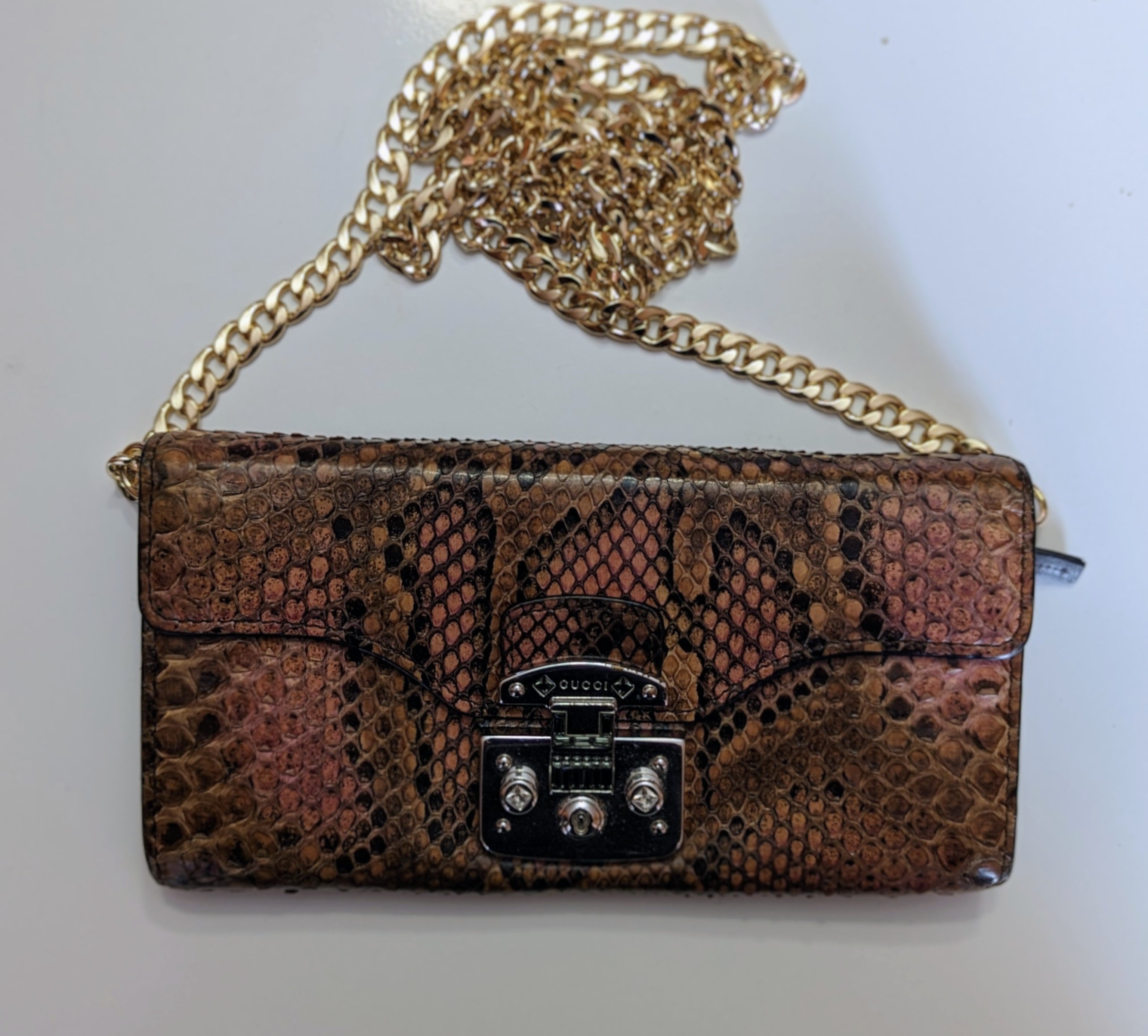 Pre owned Gucci Crossbody Bag