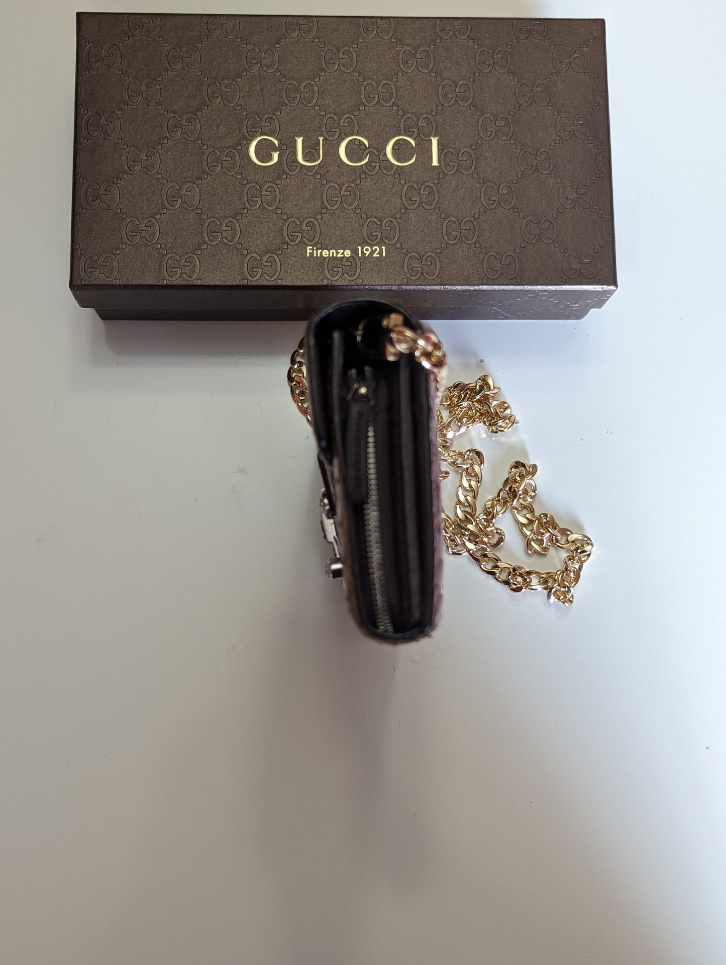 Pre owned Gucci Crossbody Bag