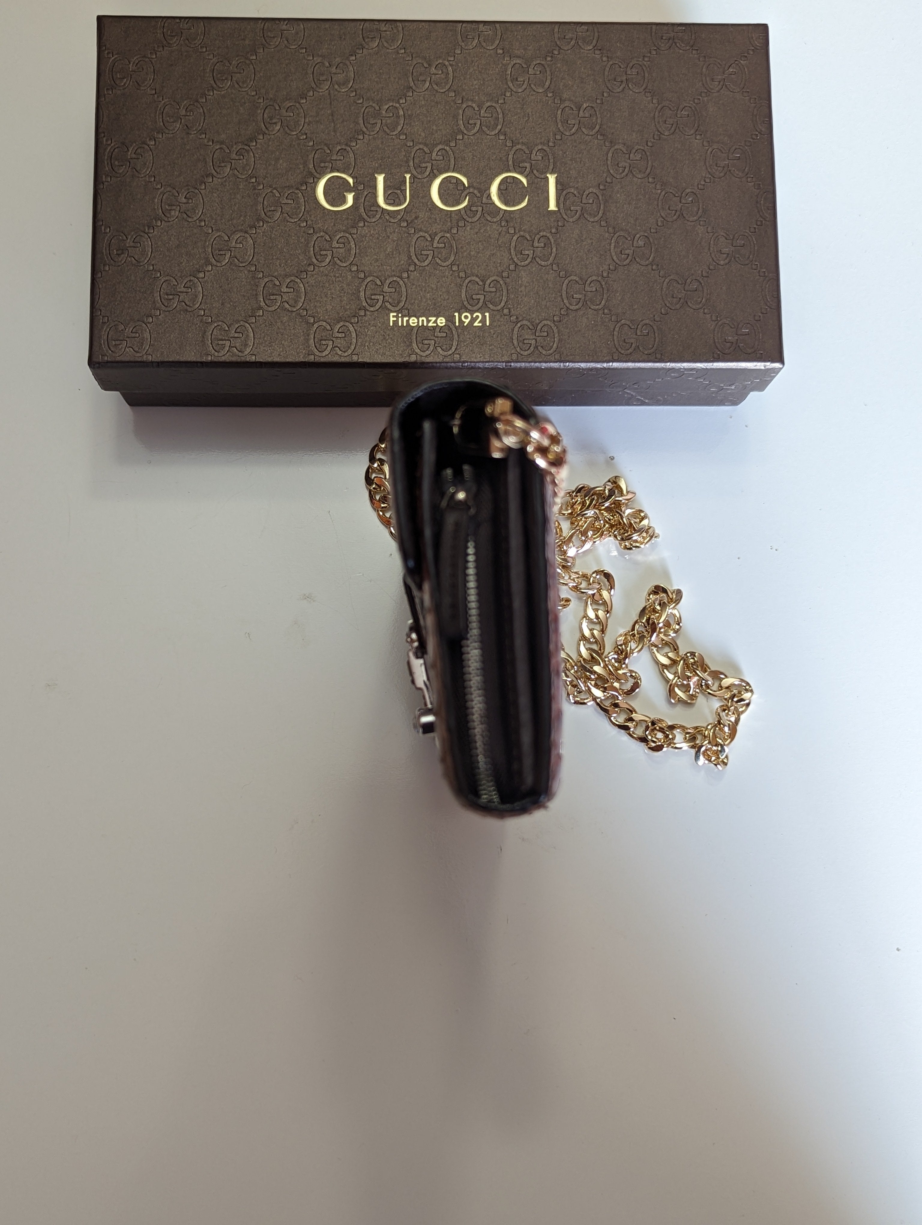 Pre owned Gucci Crossbody Bag